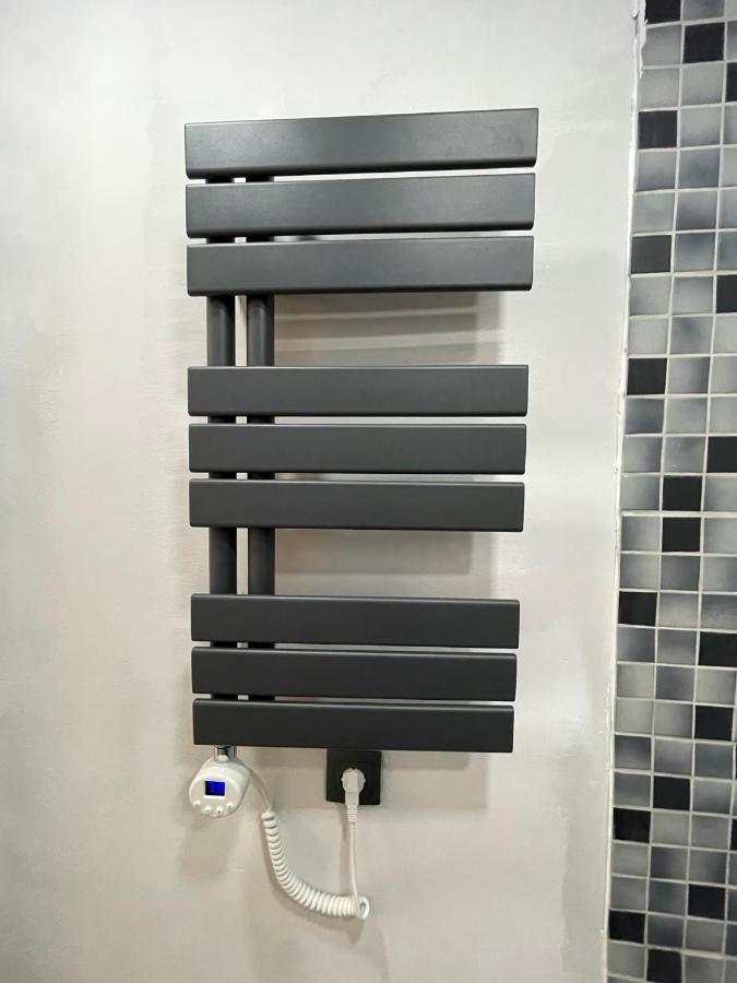 Ferienwohnung Bright: Flat With Balcony - Kitchen - Free Parking Berlin Exterior foto